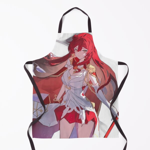 Item preview, Himeko White Red Outfit Honkai Star Rail designed and sold by KomiArts.