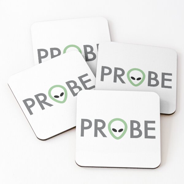 Item preview, Probe Search Engine designed and sold by The Common Tee.