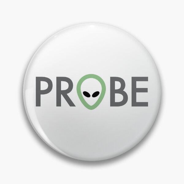 Item preview, Probe Search Engine designed and sold by The Common Tee.
