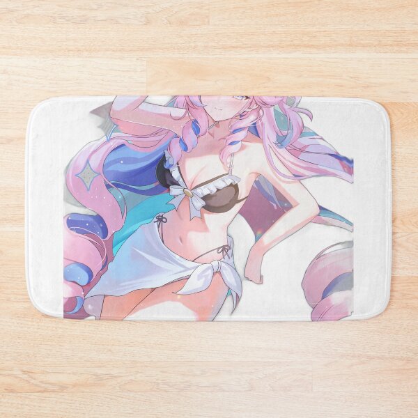Item preview, Denia Summer Swimsuit Wuthering Waves designed and sold by KomiArts.