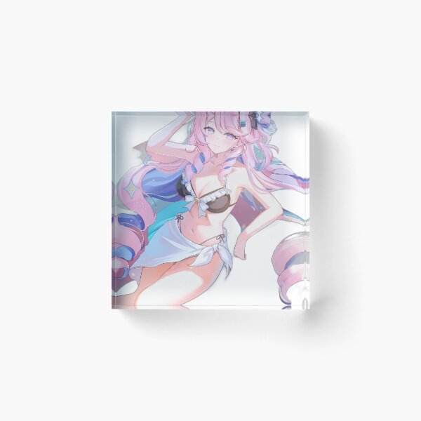 Item preview, Denia Summer Swimsuit Wuthering Waves designed and sold by KomiArts.