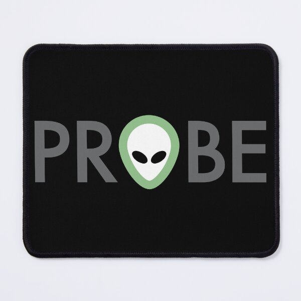 Item preview, Probe Search Engine designed and sold by The Common Tee.