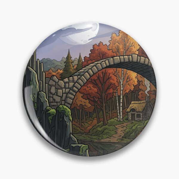 Item preview, Sunset moon designed and sold by Lisseb3l.