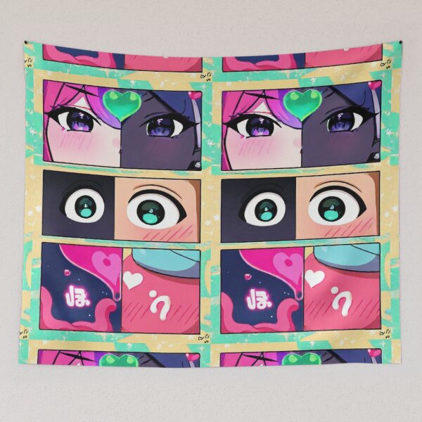 Item preview, Digital Art - Video Game Illustration, Manga Aesthetic designed and sold by Zone--Gaming.