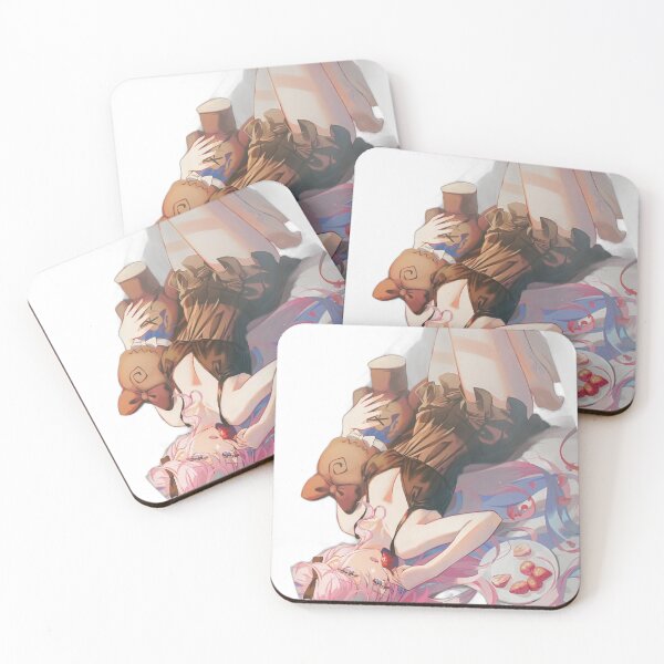 Item preview, Denia Lounging Wuthering Waves designed and sold by KomiArts.