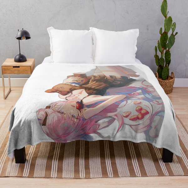 Item preview, Denia Lounging Wuthering Waves designed and sold by KomiArts.