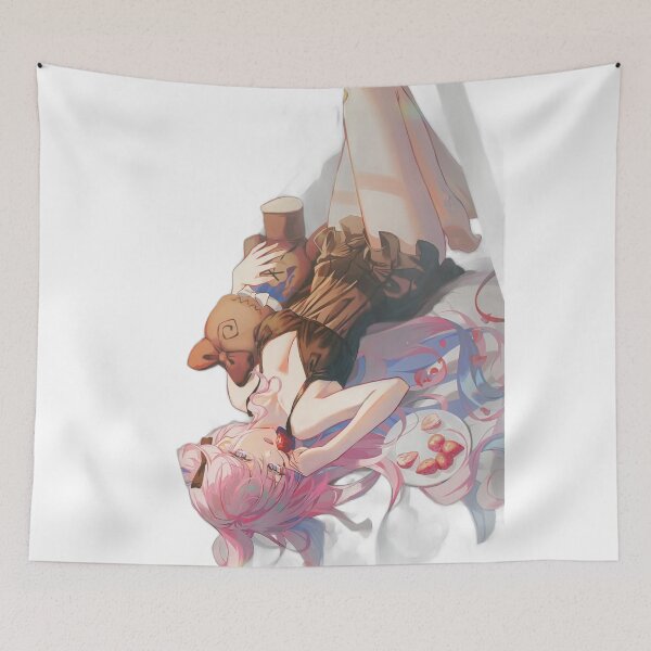 Item preview, Denia Lounging Wuthering Waves designed and sold by KomiArts.