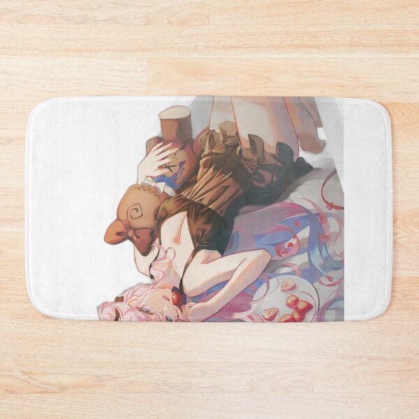 Item preview, Denia Lounging Wuthering Waves designed and sold by KomiArts.