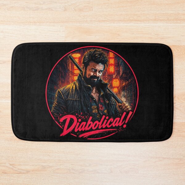 Item preview, Diabolical! designed and sold by Popcorn Odyssey.