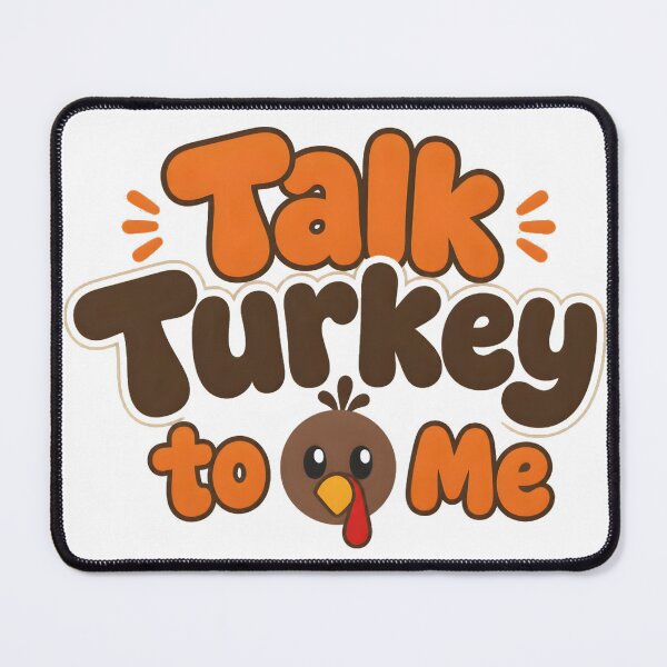 Item preview, Talk Turkey To Me Cute designed and sold by VINTOR-.
