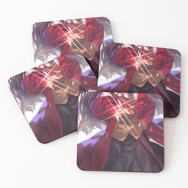 Item preview, Rin Tohsaka Using Magic Fate designed and sold by KomiArts.