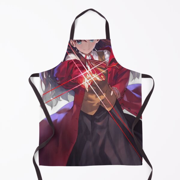 Item preview, Rin Tohsaka Using Magic Fate designed and sold by KomiArts.