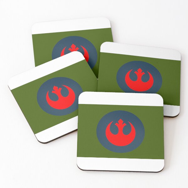 Item preview, Star Wars RAF (Camo) Roundel designed and sold by HillC1985.