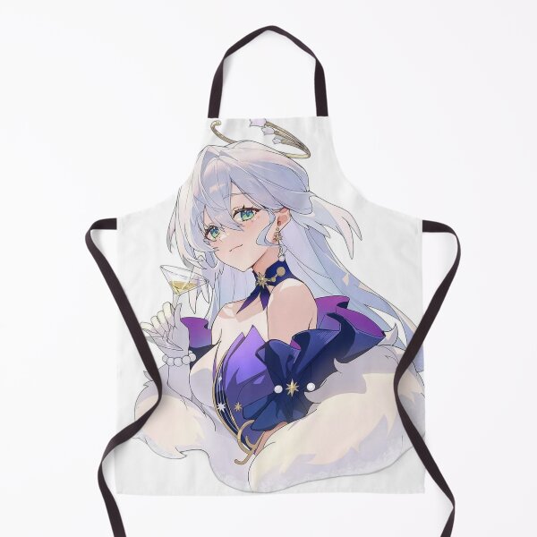Item preview, Robin Holding Martini Honkai Star Rail designed and sold by KomiArts.