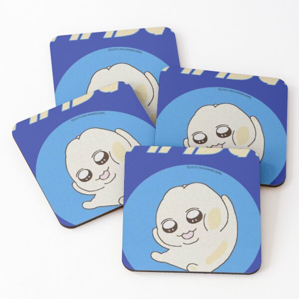 Item preview, Cute Kawaii Dumpling Mascot designed and sold by ChromeStreet.