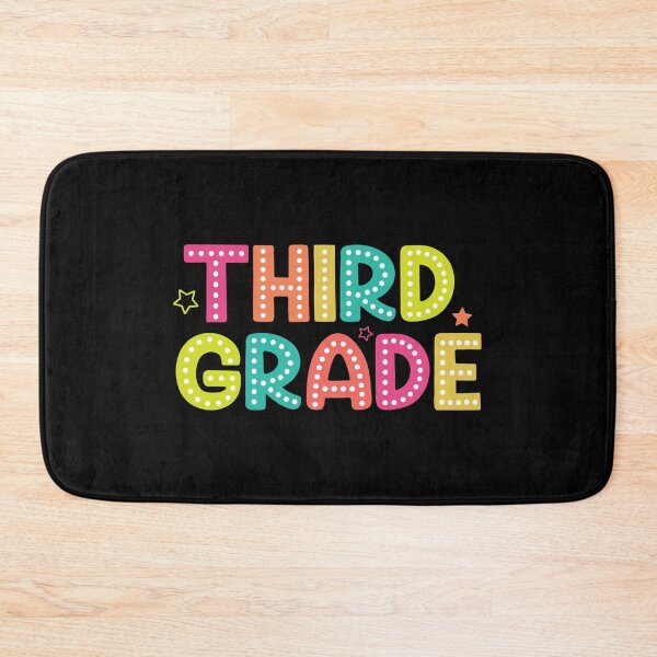 Item preview, Third Grade Teacher,3rd Grade Teacher Back to School designed and sold by faridman.