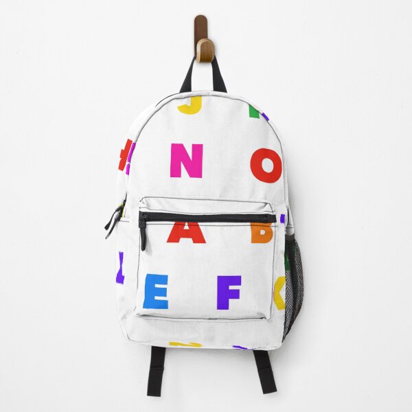 Item preview, Colorful Alphabet designed and sold by HarTee.
