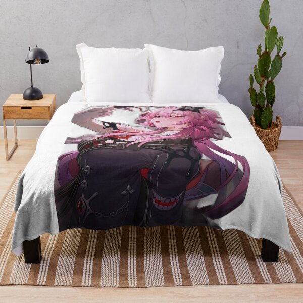 Item preview, March 7th Dark Outfit Honkai Star Rail designed and sold by KomiArts.