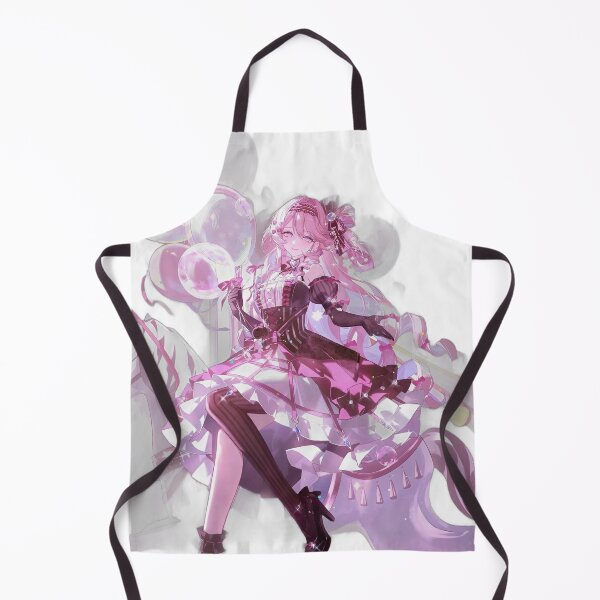 Item preview, Denia Pink Black Outfit Wuthering Waves designed and sold by KomiArts.