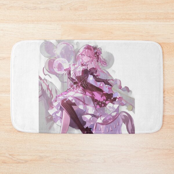 Item preview, Denia Pink Black Outfit Wuthering Waves designed and sold by KomiArts.