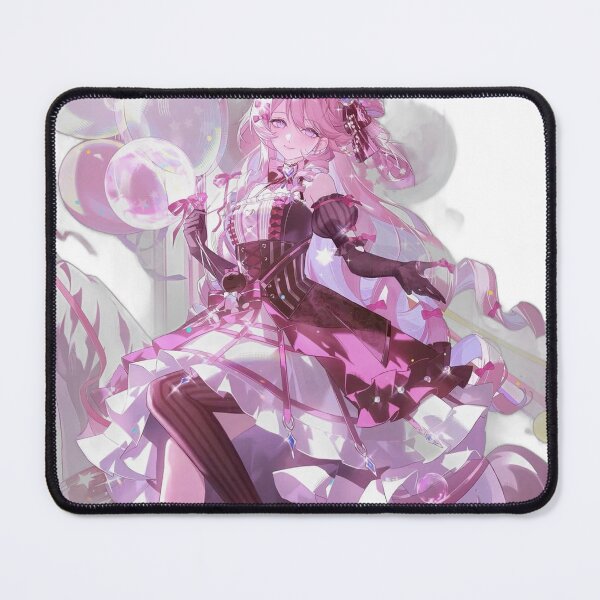 Item preview, Denia Pink Black Outfit Wuthering Waves designed and sold by KomiArts.