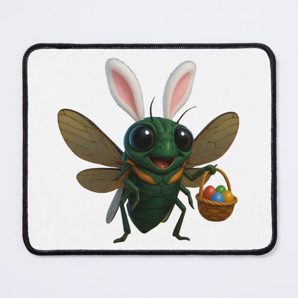 Item preview, Easter Cicada designed and sold by Sillytoe.