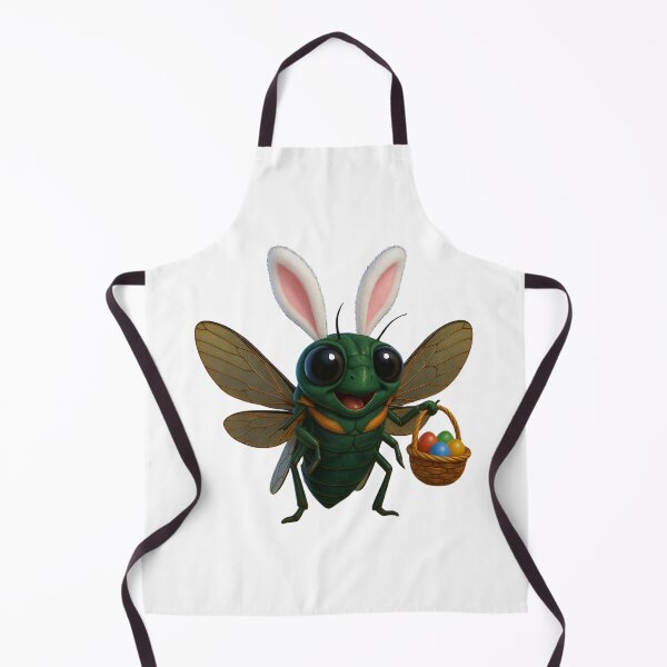 Item preview, Easter Cicada designed and sold by Sillytoe.