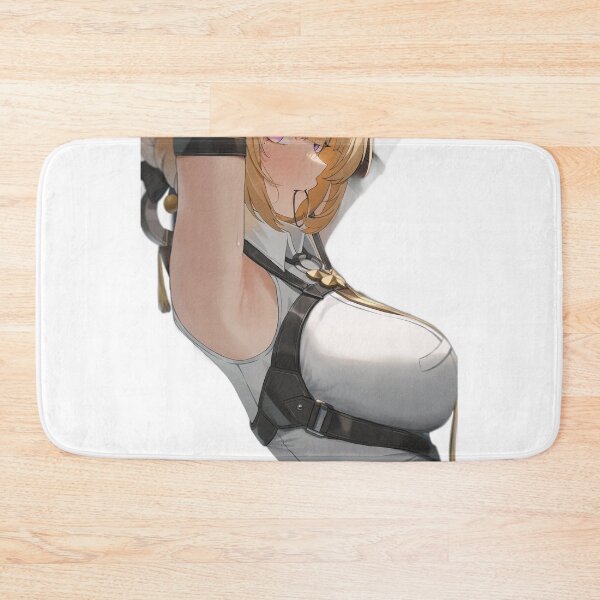 Item preview, Evelyn Chevalier White Shirt Zenless Zone Zero designed and sold by KomiArts.