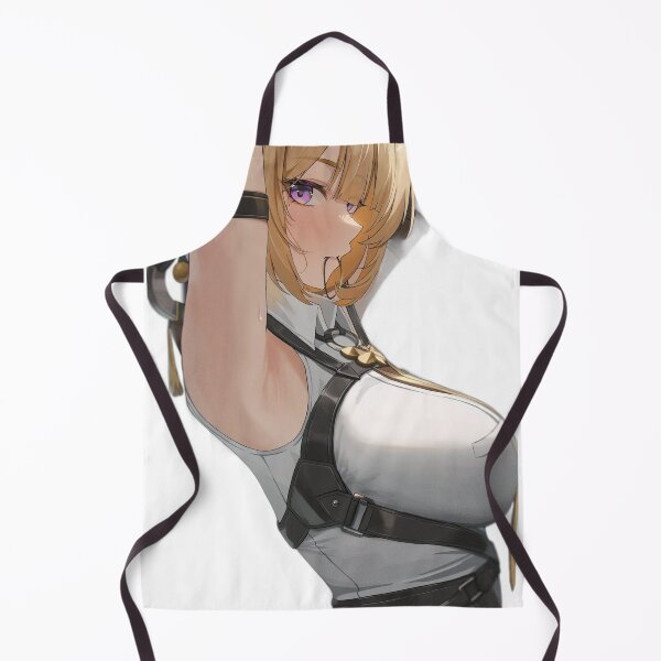 Item preview, Evelyn Chevalier White Shirt Zenless Zone Zero designed and sold by KomiArts.