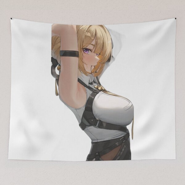 Item preview, Evelyn Chevalier White Shirt Zenless Zone Zero designed and sold by KomiArts.