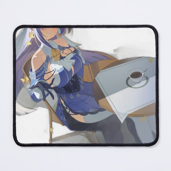 Item preview, Velina Airgid Drinking Tea Zenless Zone Zero designed and sold by KomiArts.