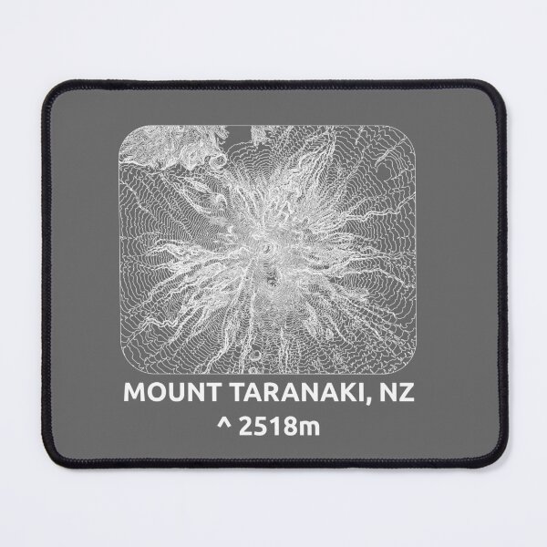 Item preview, Mount Taranaki designed and sold by d3noob.