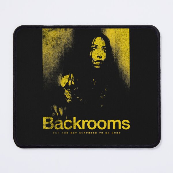 Item preview, Backrooms 2026 Horror Movie designed and sold by delllsdesigns.
