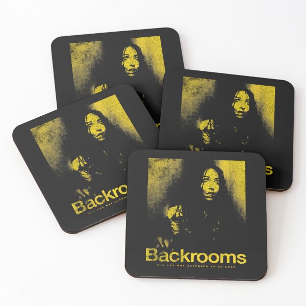 Item preview, Backrooms 2026 Horror Movie designed and sold by delllsdesigns.