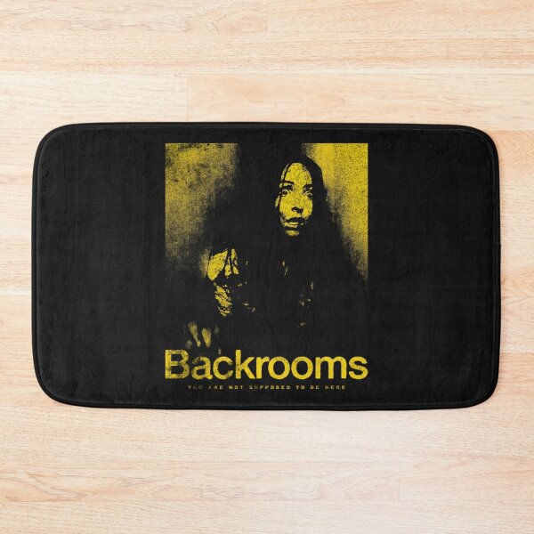 Item preview, Backrooms 2026 Horror Movie designed and sold by delllsdesigns.