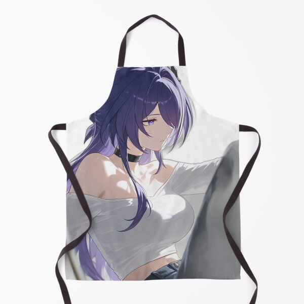 Item preview, Acheron White Top Honkai Star Rail designed and sold by KomiArts.
