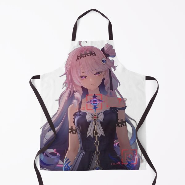 Item preview, Denia Dark Blue Dress Wuthering Waves designed and sold by KomiArts.
