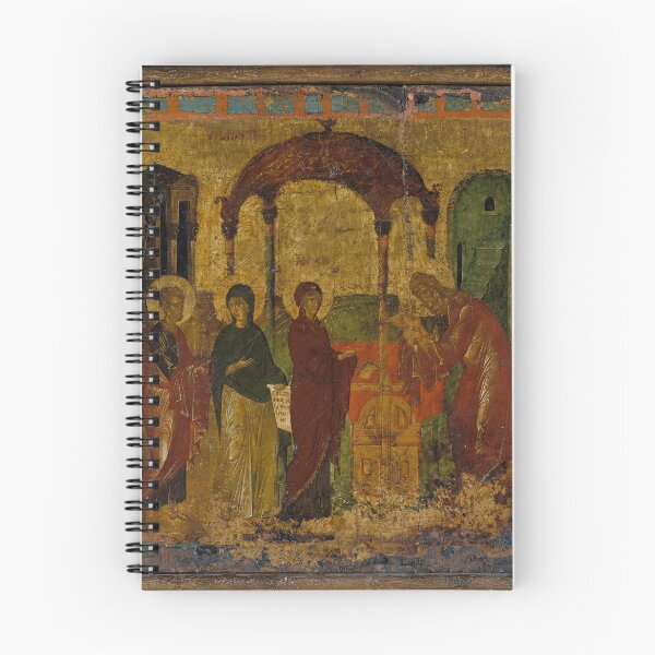 Item preview, The Presentation In The Temple 15th Century designed and sold by GuyBlank.