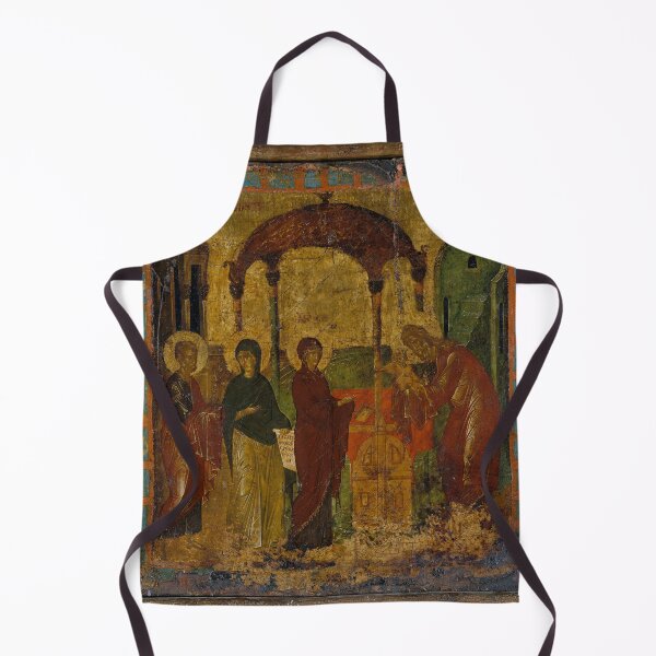 Item preview, The Presentation In The Temple 15th Century designed and sold by GuyBlank.