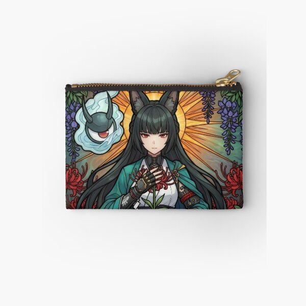 Item preview, Stained Glass Hoshimi Miyabi designed and sold by Thunderbelts.