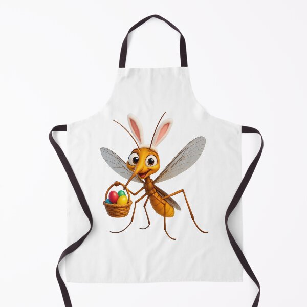 Item preview, Easter Crane Fly designed and sold by Sillytoe.