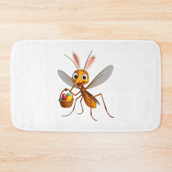 Item preview, Easter Crane Fly designed and sold by Sillytoe.
