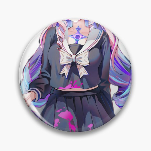 Item preview, Denia Holding Knife Wuthering Waves designed and sold by KomiArts.