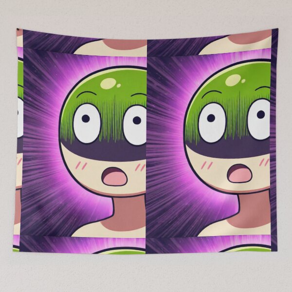 Item preview, Digital Art - Webcomic Illustration, Intense Astonishment Emotion designed and sold by Zone--Gaming.
