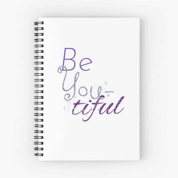 Item preview, Be YOU-tiful  designed and sold by GiSilver.