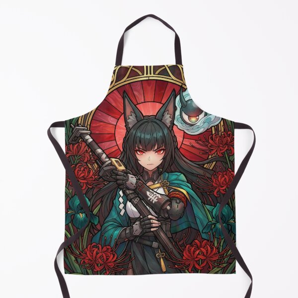 Item preview, Stained Glass Hoshimi Miyabi designed and sold by Thunderbelts.