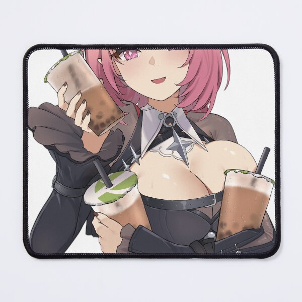 Item preview, Remielle Dan Holding Boba Zenless Zone Zero designed and sold by KomiArts.