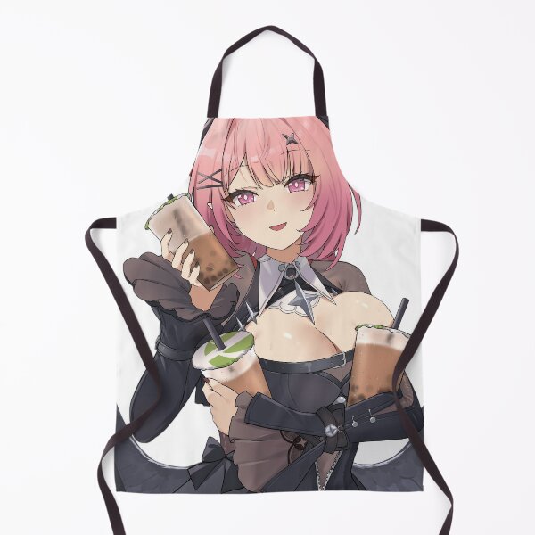 Item preview, Remielle Dan Holding Boba Zenless Zone Zero designed and sold by KomiArts.