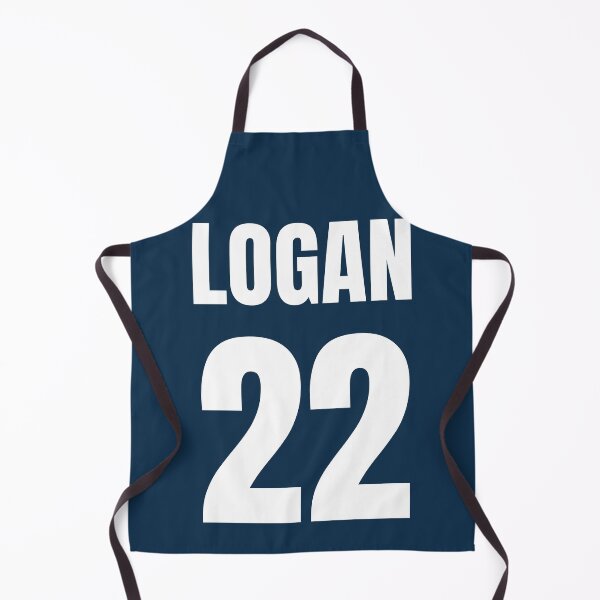 Item preview, John Logan hockey number designed and sold by OurCreativeNook.