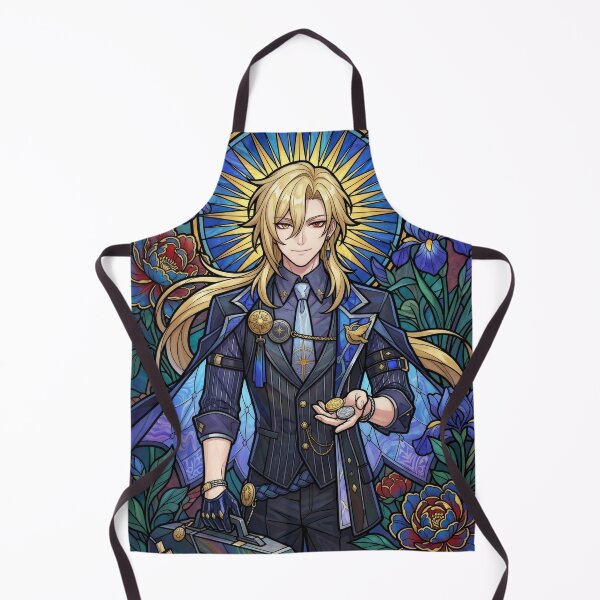 Item preview, Stained Glass Hugo Vlad designed and sold by Thunderbelts.